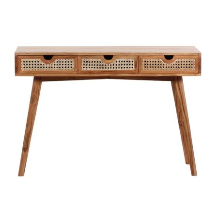 Havana 3 Drawer Desk