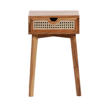 Havana 1 Drawer Side Table