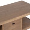 Hamil Mango Wood Coffee 1 Drawer Cabinet