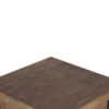 Hamil Mango Wood Side Table