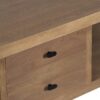 Hamil Mango Wood TV Cabinet