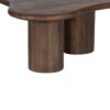 Harvey Acacia Wood Organic Coffee Table