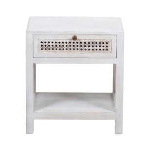 Havana Mango Wood End Table