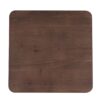 Helino Acacia Wood Square Coffee Table