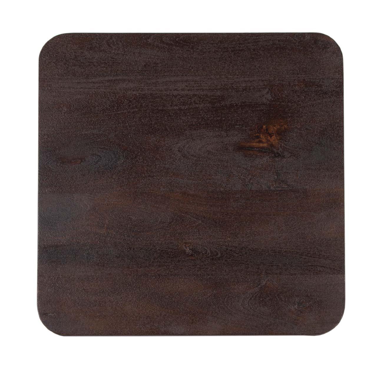 Helino Mango Wood Square Coffee Table Small