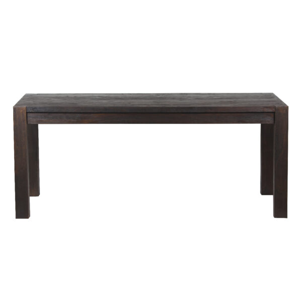 Helios Mango Wood Reactanguler Table