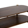 Helsinki Mango Wood Coffee Table