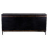 Hobart Mango Wood 4 Door Sideboard