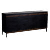 Hobart Mango Wood 4 Door Sideboard