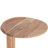 Jadu Acacia Wood  Table Set of 2