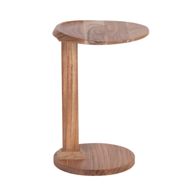 Jadu Acacia Wood  Table Set of 2