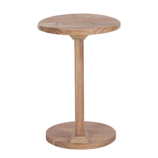 Jadu Acacia Wood  Table Set of 2