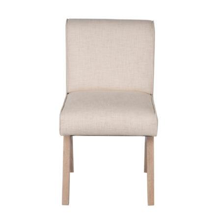 Jakob Oak Wood Dining Chair Jakob Oak Wood Dining Chair