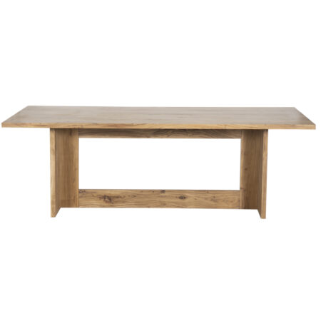 Jessica Acacia Natural Wood Dining Table