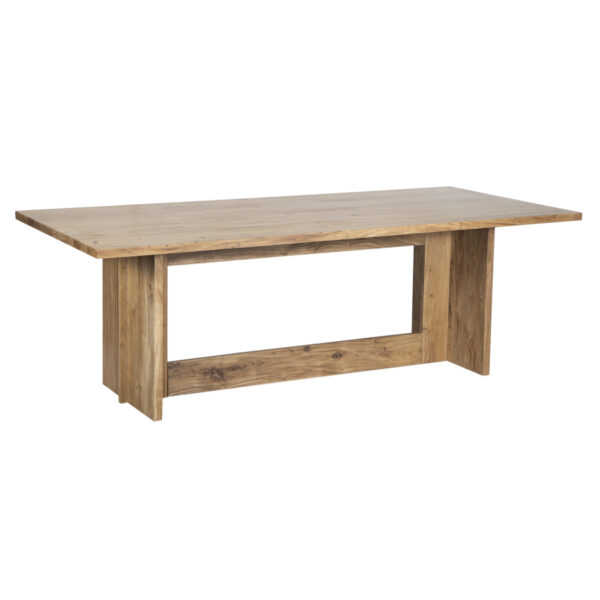 Jessica Acacia Natural Wood Dining Table