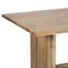 Jessica Acacia Natural Wood Dining Table