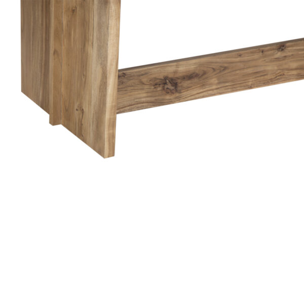 Jessica Acacia Natural Wood Dining Table