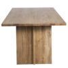 Jessica Acacia Natural Wood Dining Table