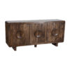 Julina Mango Wood 6 Door Sideboard