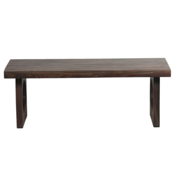 Jupiter Acacia Wood Coffee Table