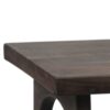 Jupiter Acacia Wood Coffee Table B