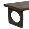 Jupiter Acacia Wood Coffee Table C