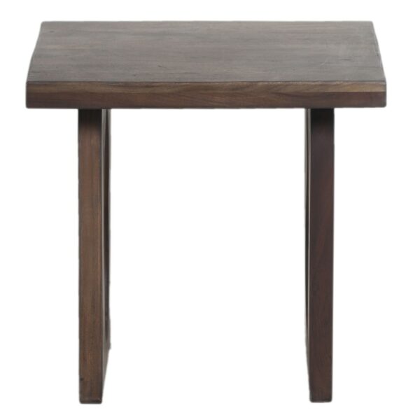 Jupiter Acacia Wood End Table