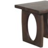 Jupiter Acacia Wood End Table C