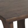 Jupiter Acacia Wood End Table D