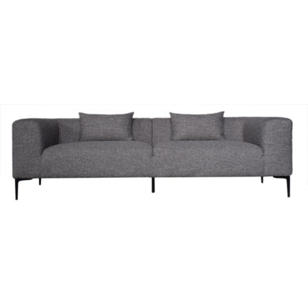 Katana Sofa Black or Ivory