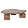 Kaith Mango Wood Coffee Table