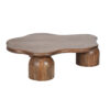 Kaith Mango Wood Coffee Table