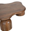 Kaith Mango Wood Coffee Table