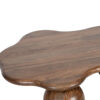 Kaith Mango Wood Coffee Table