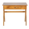 Kalai Mango Wood 1 Drawer Desk