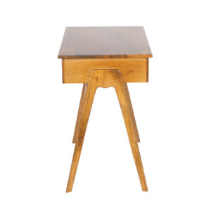 Kalai Mango Wood 1 Drawer Desk
