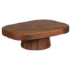 Kalida Acacia Wood Coffee Table