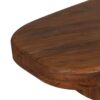 Kalida Acacia Wood Coffee Table