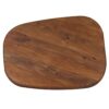 Kalida Acacia Wood Coffee Table