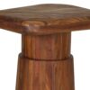 Kalida Acacia Wood Side Table