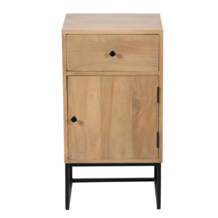 Kast Mango Wood Side Table Kast Mango Wood Side Table
