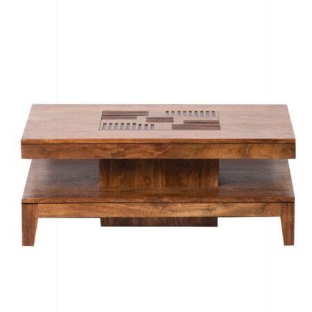 Kavish Acacia Wood Coffee Table - Natural Kavish Acacia Wood Coffee Table - Natural