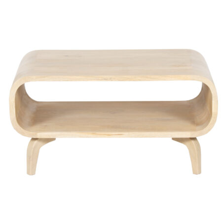 Keston Mango Wood Coffee Table