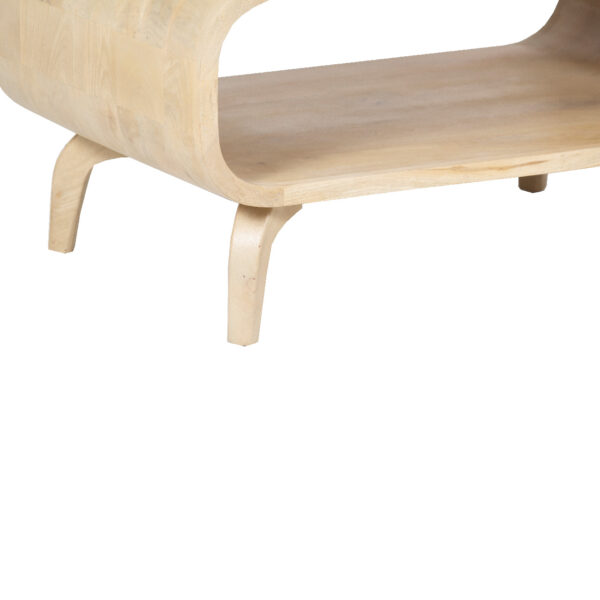 Keston Manog Wood Coffee Table