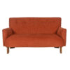 Kevin Sofa in LAV Fabric