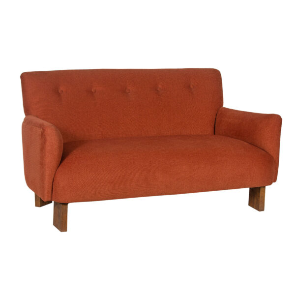 Kevin Sofa in LAV Fabric