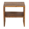 Kotara Mango Wood Side Table