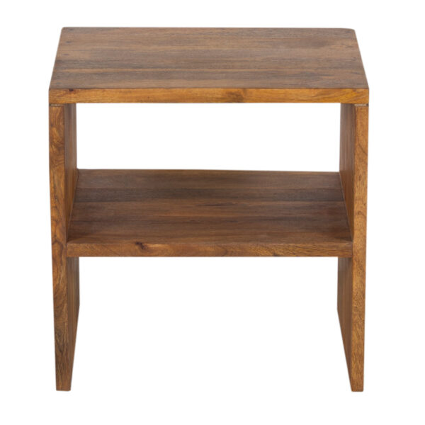 Kotara Mango Wood Side Table