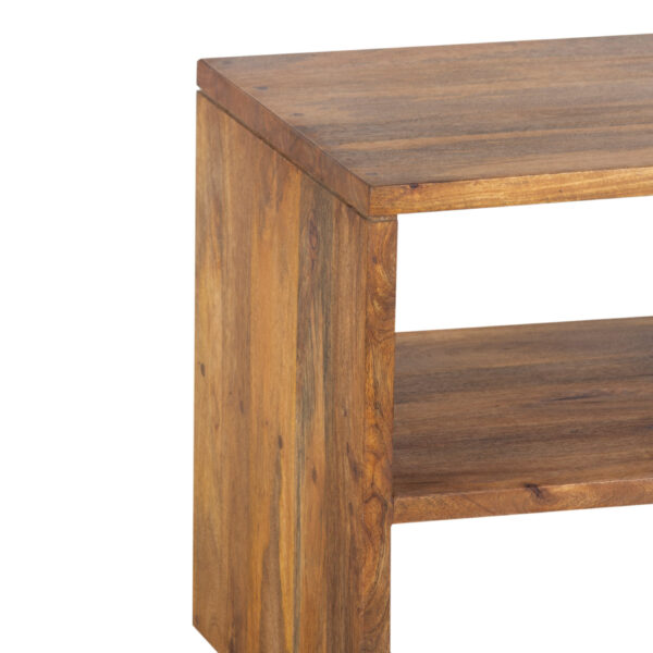 Kotara Mango Wood Side Table