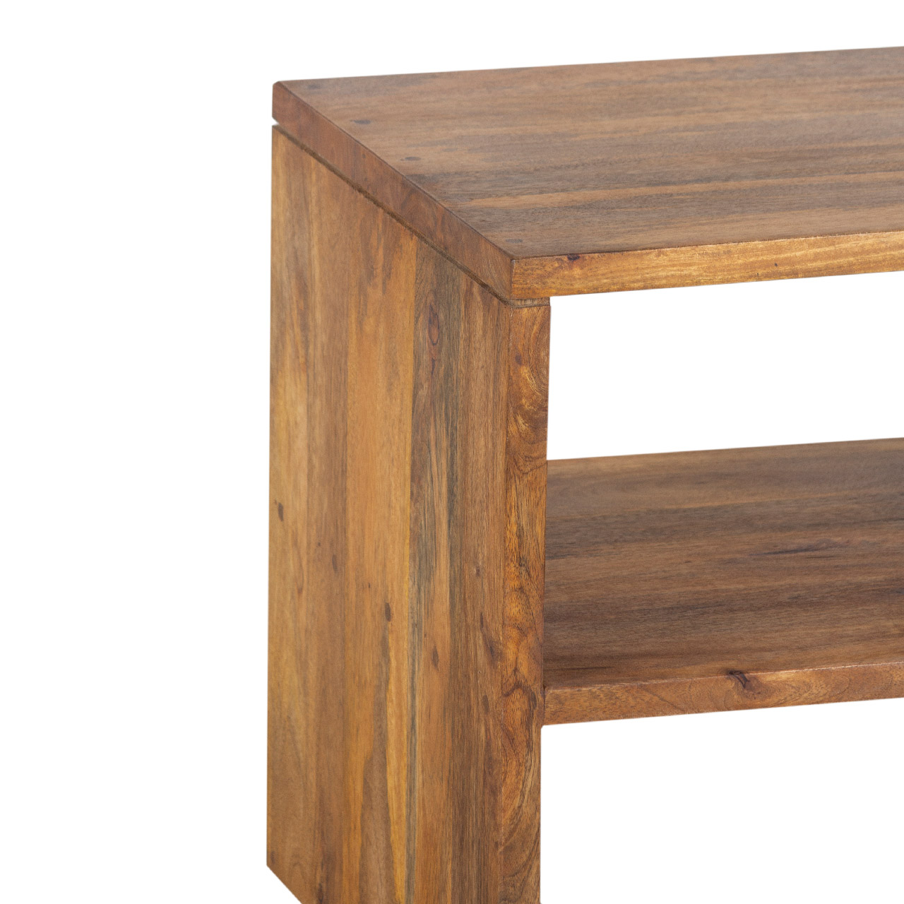 Kotara Mango Wood Side Table
